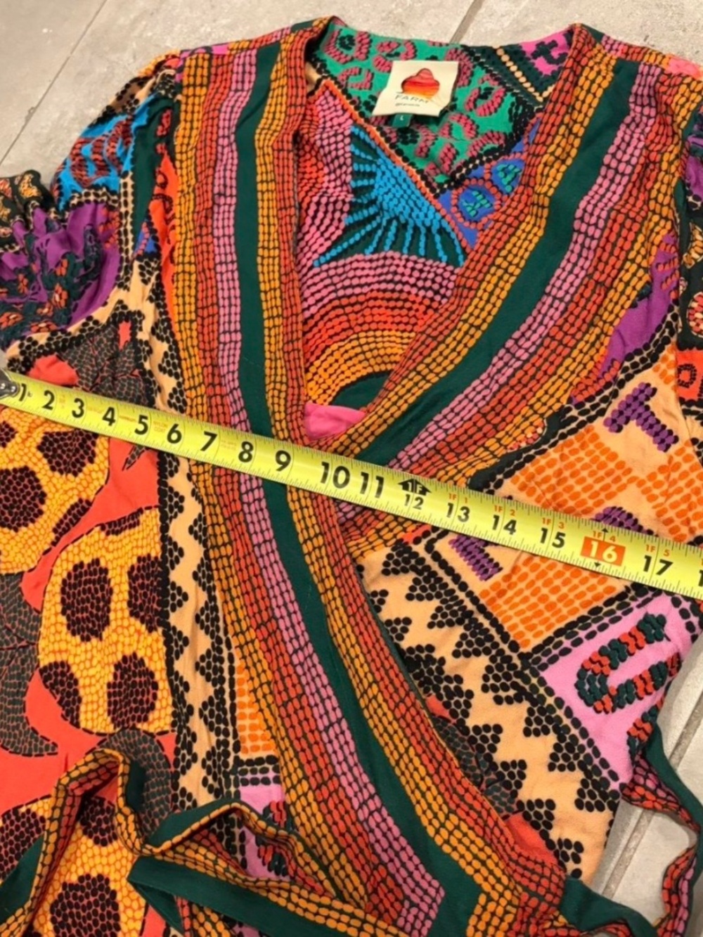 FARM RIO DRESS - Picture 7 of 7